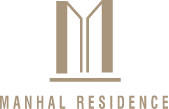 Manhal Residence Logo