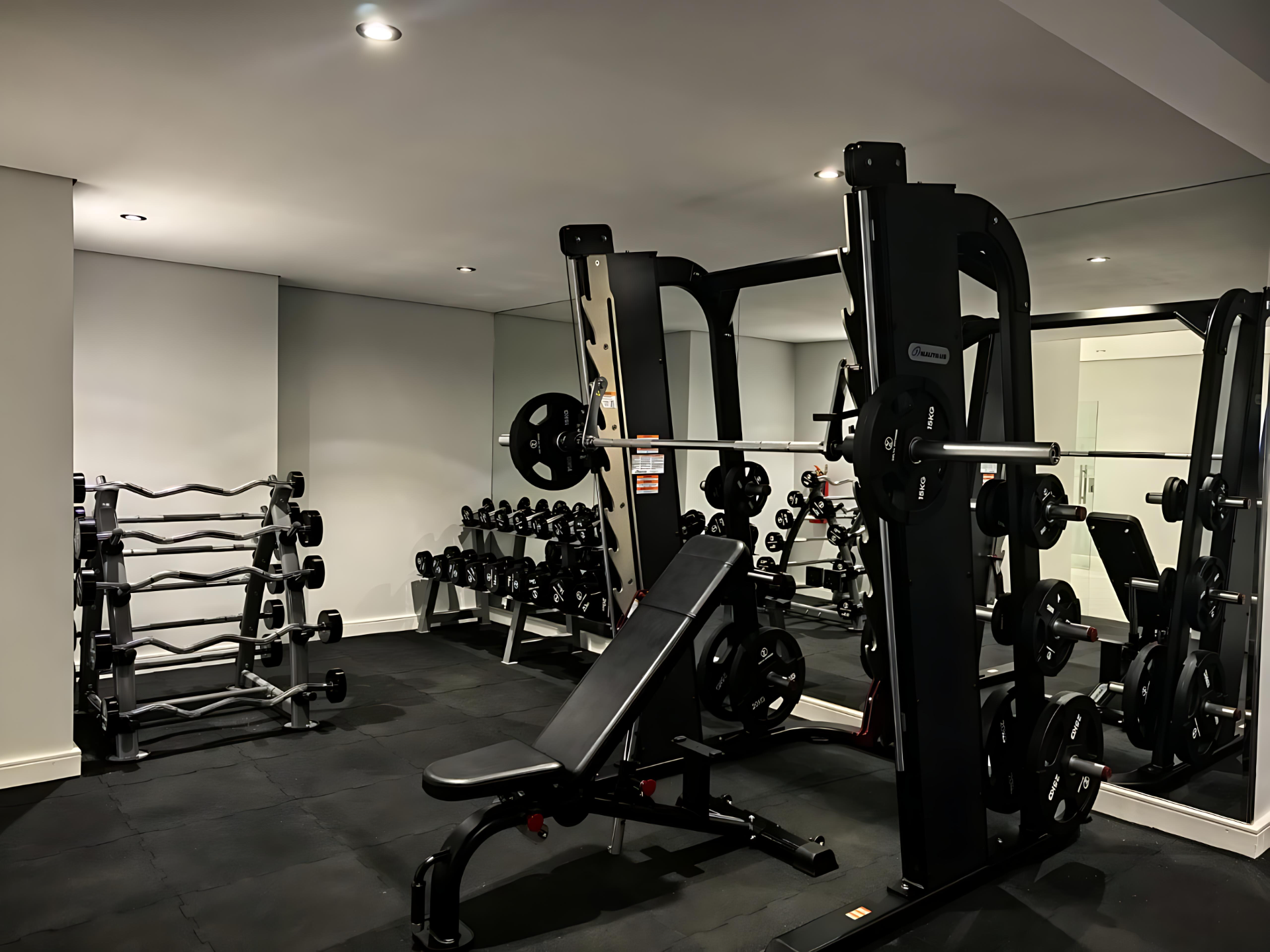 Fitness Center​
