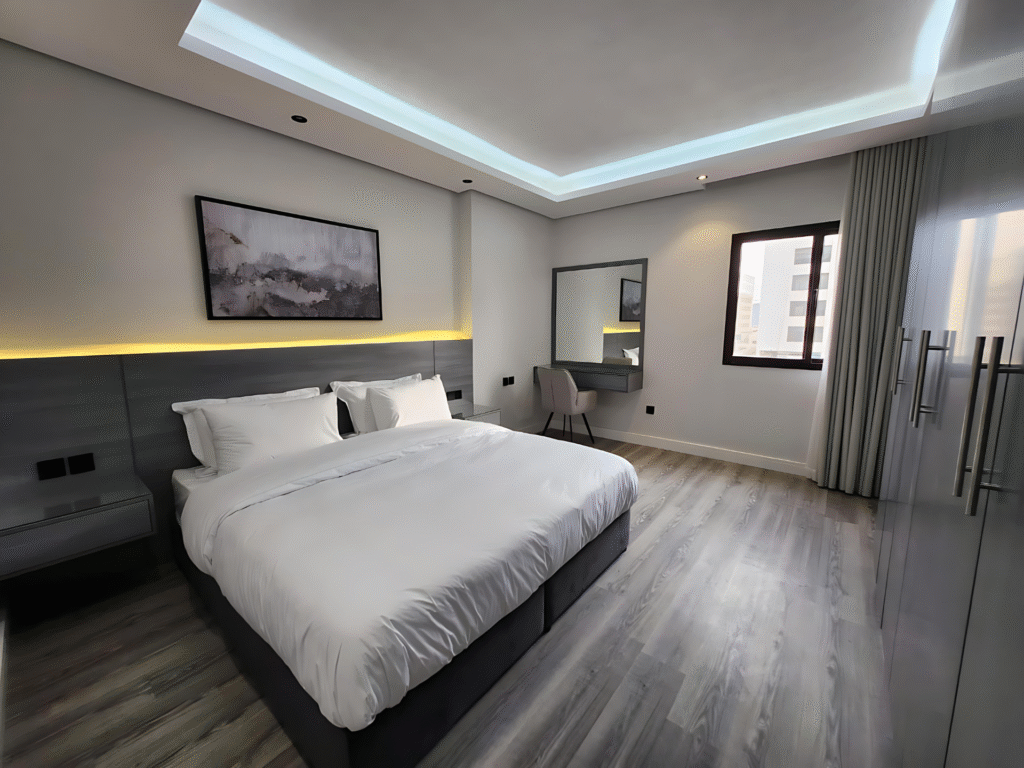 apartments in Riyadh