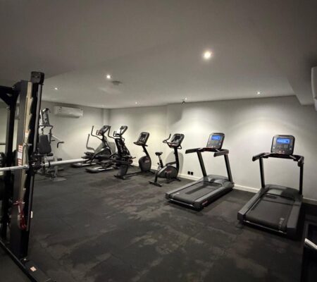 Manhal Residence Gym